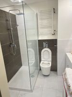 Wand WC mit Montage + eventuell Bad - 4m² mr. >>Beschreibung Nordrhein-Westfalen - Mülheim (Ruhr) Vorschau