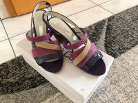 Damen Ledersandalen Nordrhein-Westfalen - Lotte Vorschau