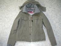 Damen Herbst-/Winterjacke von Khujo Gr. M oder 36-38, TOP Zustand Bayern - Augsburg Vorschau