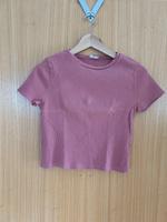 Cropped Tshirt rot Gr. M H&M Bayern - Starnberg Vorschau