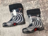 Gummistiefel Zebra DEMAR 22/23 mit Innenschuh Sachsen - Annaberg-Buchholz Vorschau