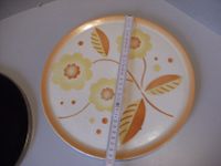 Alte Tortenplatte Retro selten - Keramik Porzellan MEISEN von Oma Bayern - Mertingen Vorschau