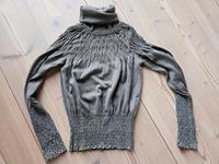 3suisses pullover strickpullover rollkragen wolle braun  S 36 Thüringen - Zeulenroda Vorschau