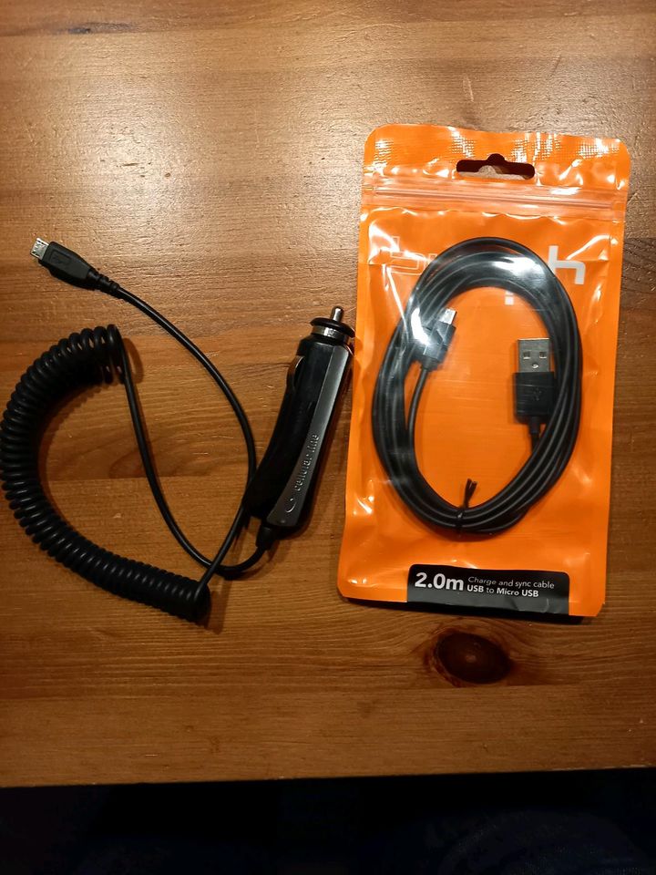 Ladekabel Micro USB in Kiel