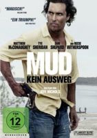 Mud - Kein Ausweg Blu-ray + Extras Wendecover Neuwer. McConaughey Berlin - Spandau Vorschau