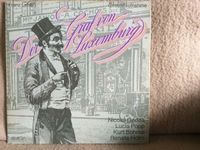 SCHALLPLATTE LP: Franz Lehár / Der Graf von Luxemburg Dresden - Schönfeld-Weißig Vorschau