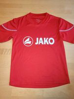 Jako Sportshirt Trikot rot Gr. 128 Köln - Rath-Heumar Vorschau