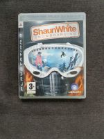 Playstation Spiel, PS 3, ShaunWhite Snowboarding, Shaun White Dresden - Dresden-Plauen Vorschau