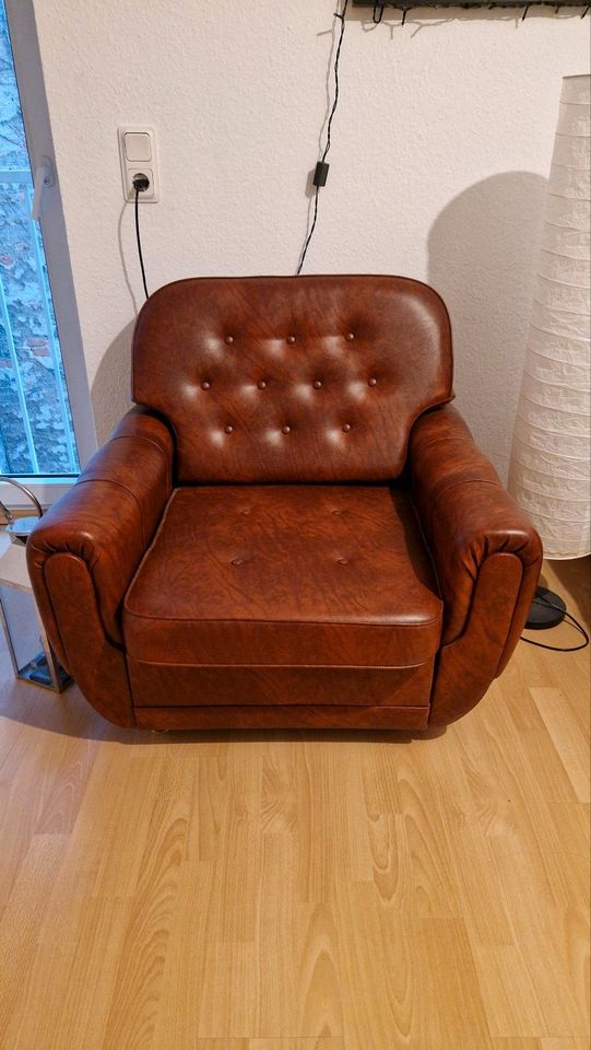 Vintage Sessel in Wiesbaden