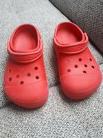 Crocs Gr. 38 rot Sachsen-Anhalt - Magdeburg Vorschau