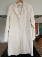 Trenchcoat Hugo Boss - Creme - Größe 36 Baden-Württemberg - Fellbach Vorschau
