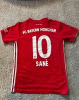 Trikot Bayern München Home 20/21 Sane Größe S Hessen - Mittenaar Vorschau