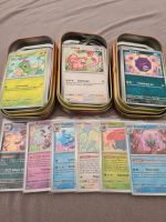 Pokemon Mini Tin (51 Karten mit Holo) Karmesin & Purpur 151 Stuttgart - Stuttgart-Mitte Vorschau