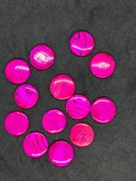 13 x Perlmuttscheiben20mm  Perlen pink Perlmuttperlen Niedersachsen - Bad Bentheim Vorschau