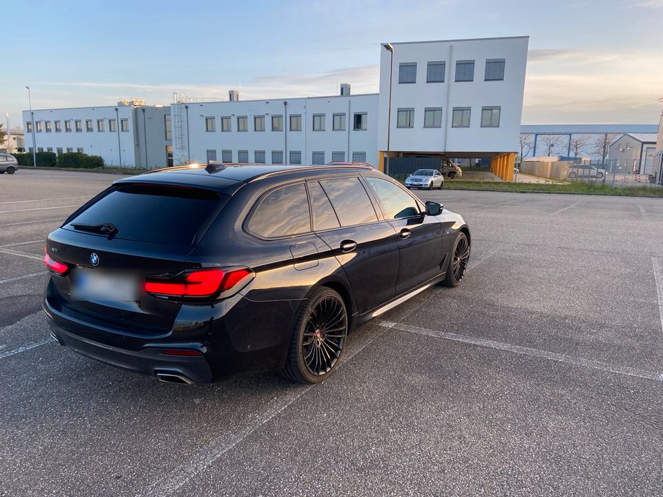 Bmw 540d xdrive in Stutensee