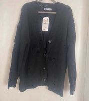 Zara Cardigan Strickjacke Riss Zerrissen Destroyed Strick Jacke M Köln - Köln Buchheim Vorschau