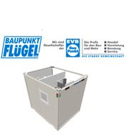 Sanitärcontainer mieten, 10" Duschcontainer mit WC Bad Doberan - Landkreis - Bad Doberan Vorschau