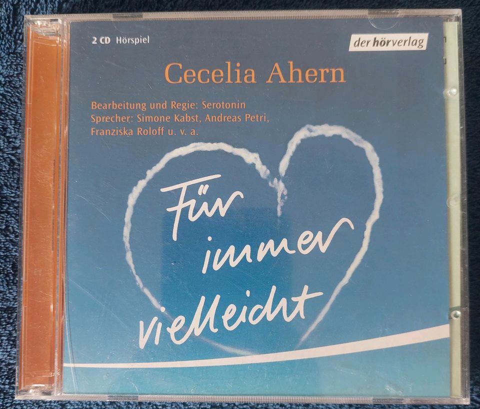 Verschiedene CD's / Hörspiele in Schemmerhofen