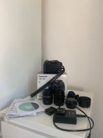 Panasonic Lumix DMC-G6K Systemkamera mit Zubehör Bonn - Bonn-Zentrum Vorschau