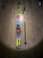 Atomic ski Länge 120 incl Stöcke 95cm Niedersachsen - Nienburg (Weser) Vorschau