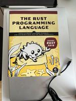 The Rust programming language 2018 München - Bogenhausen Vorschau