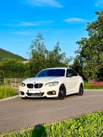 BMW 220d Coupé M Sport Baden-Württemberg - Haslach im Kinzigtal Vorschau