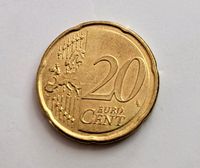 20 Cent Münze 2023 Brandenburg - Fürstenwalde (Spree) Vorschau