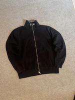 Ermenegildo Zegna Strickjacke schwarz Gr. S edelste Baumwolle Berlin - Charlottenburg Vorschau