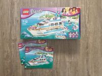 41015 Lego Friends Yacht Hessen - Heppenheim (Bergstraße) Vorschau