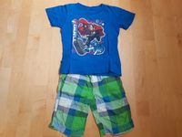 MARVEL THOR Jungen Sommerset Gr. 110/116 T-Shirt und Short Bayern - Freihung Vorschau