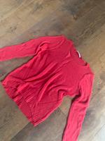 Only Lochmuster Pullover M/ Dunkles rosa/ altrosa/ Lachs ??? Hessen - Pohlheim Vorschau