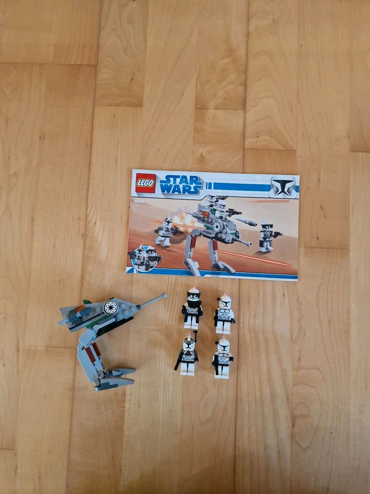 Lego Star Wars 8014 I Vollständig in Döhlau