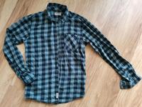 Hemd kariert blau Jack & Jones M Saarland - St. Ingbert Vorschau