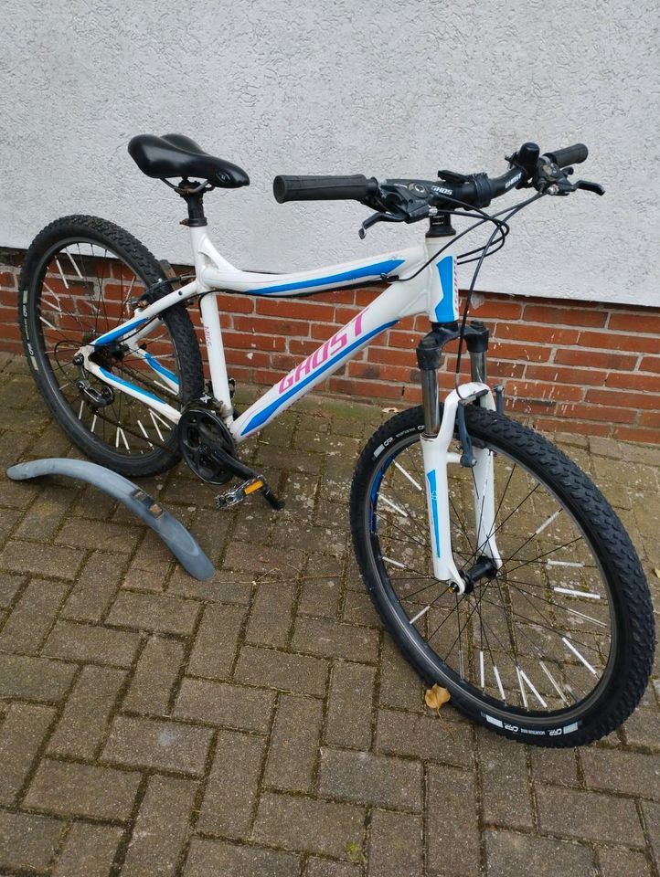 Mountainbike 'Ghost Miss' zu verkaufen in Elmshorn