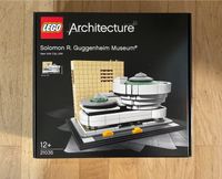 LEGO ARCHITECTURE 21035 SOLOMON GUGGENHEIM MUSEUM NEU Leipzig - Gohlis-Nord Vorschau