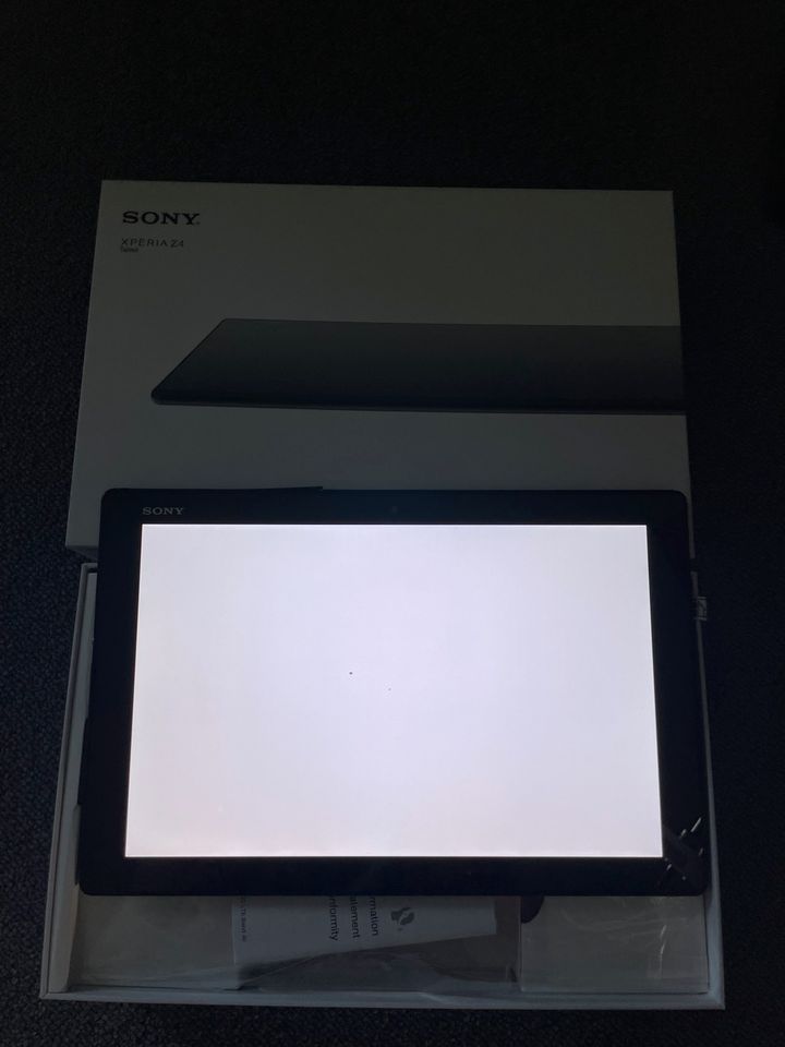 Sony Xperia Z4 Tablett in Lindow