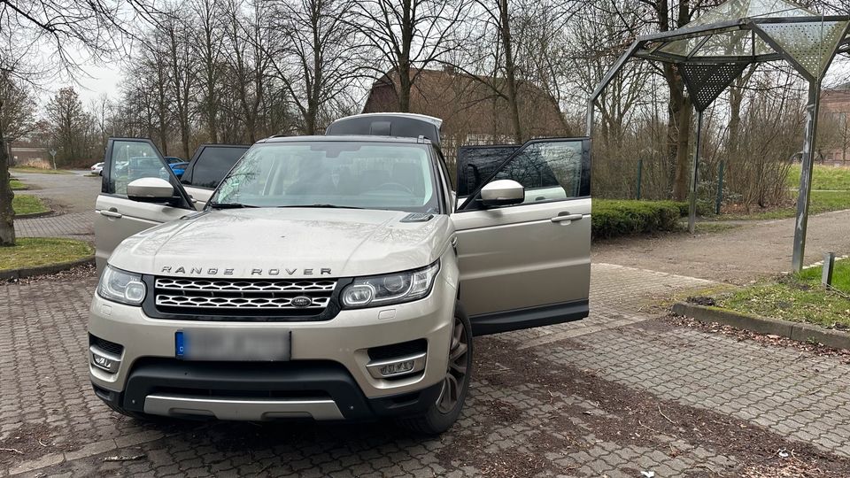 Range Rover Sport 2014 - Top Zustand in Hamm