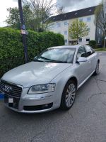 Audi A8 4. 2 Benziner mit LPG. Duisburg - Rheinhausen Vorschau