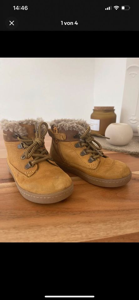 Baby Winterschuhe Elefant Lauflerner Braun Gefüttert Gr. 25 in  Baden-Württemberg - Bahlingen | Gebrauchte Kinderschuhe Größe 25 kaufen |  eBay Kleinanzeigen ist jetzt Kleinanzeigen