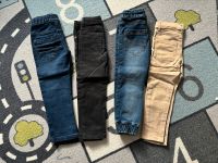 4 Jeans in Größe 98 Brandenburg - Neuenhagen Vorschau