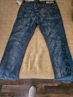 Diesel jeans hose Neu mit etikett. Neue Preis 280€, herren hose Hannover - Ahlem-Badenstedt-Davenstedt Vorschau