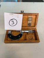 Langhorn Micrometer Baden-Württemberg - Altdorf Vorschau