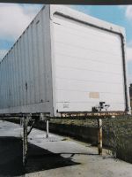 Container /Wechselbrücke Werkstatt Garage m. Rolltor Niedersachsen - Wildeshausen Vorschau