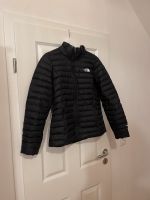 Schwarze The North Face Daunenjacke Hessen - Schlitz Vorschau