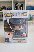 Harry Potter Funko Pop "Ron Weasley 72" Niedersachsen - Stadthagen Vorschau
