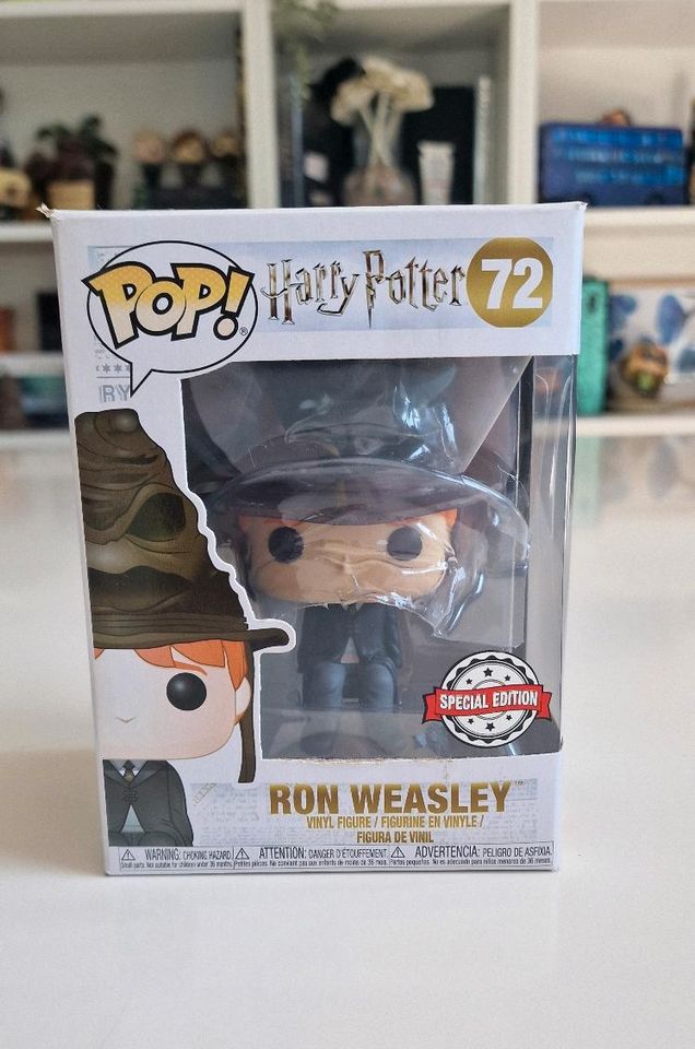 Harry Potter Funko Pop "Ron Weasley 72" in Stadthagen