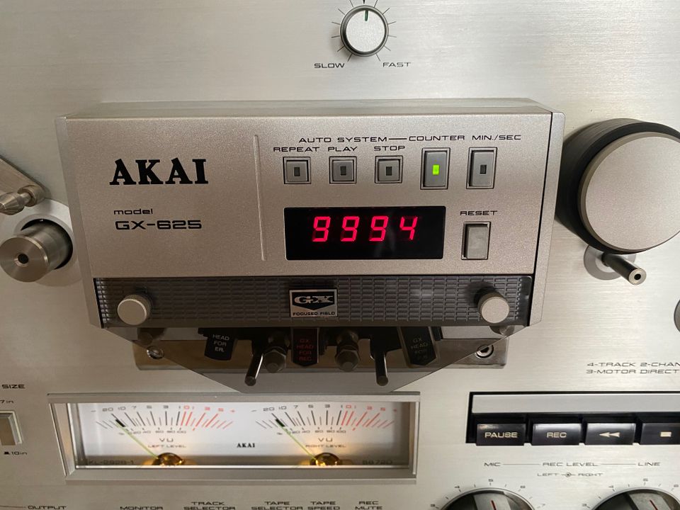 AKAI GX-625 in Hannover