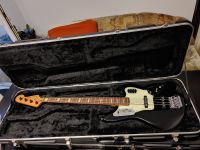 *RARE* Modified Fender Jaguar Bass inkl. Zubehör Frankfurt am Main - Gallusviertel Vorschau