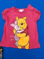 T-Shirt Gr. 74 Winnie Pooh Niedersachsen - Coppenbrügge Vorschau