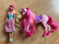 Barbie Einhorn mit Barbie Bayern - Affing Vorschau